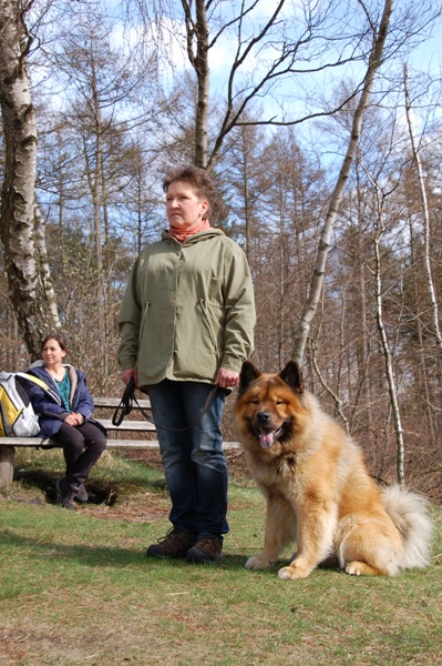 Stephie und Fenris