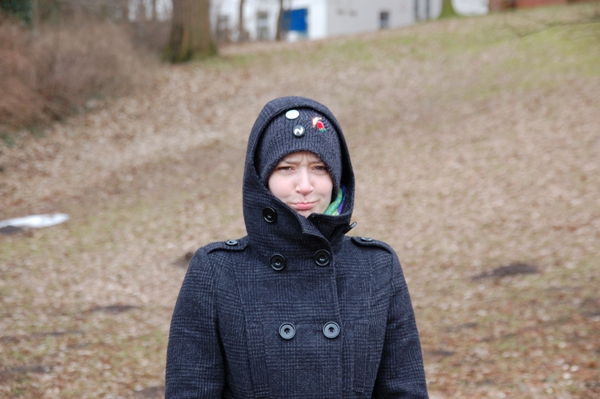 Marliesa zieht 'ne Schippe