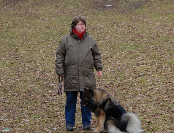 Ulrike und Frodo
