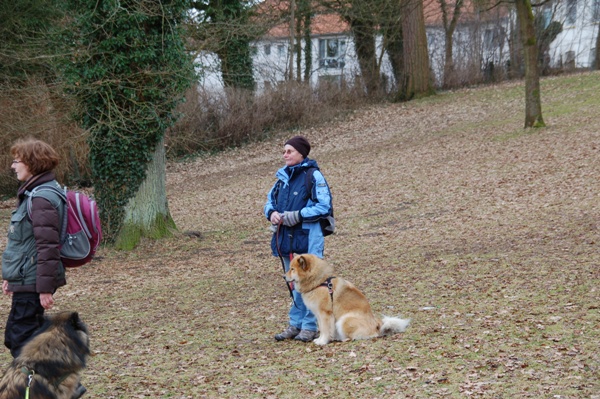 Ingeborg und Dina