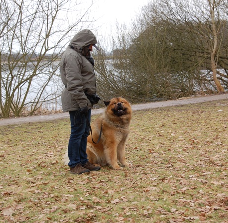 Stephie und Fenris