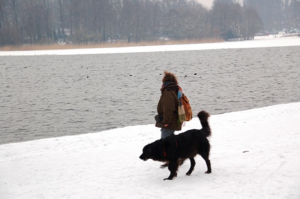 Svenja und Lucy