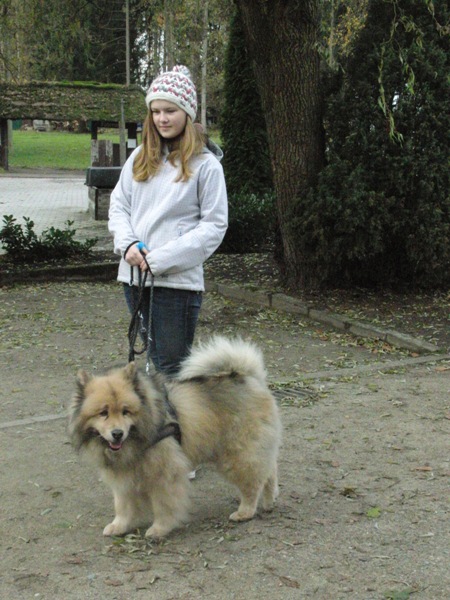 Finnja führt