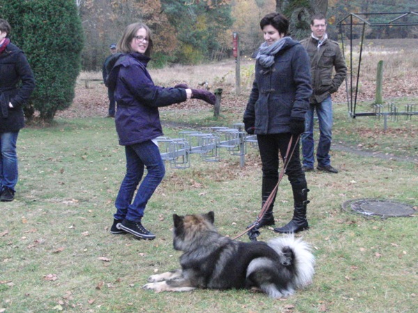 Antonia, Monika und Renée