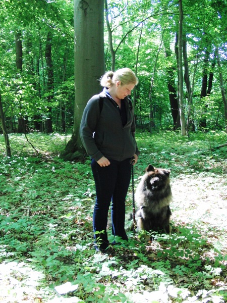 Sandra und Freddy