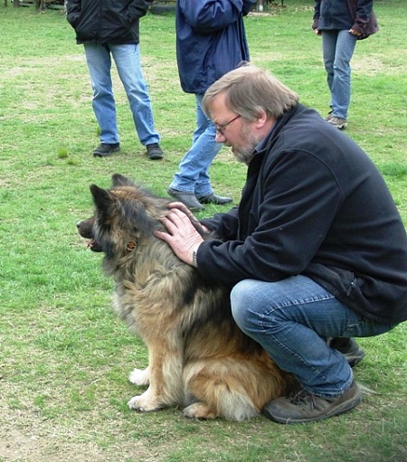 Klaus und Lenka