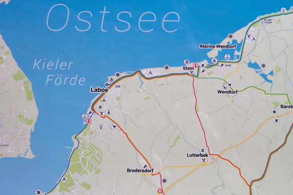 Das Riekendahltreffen 2018 in Laboe