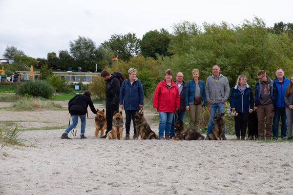 Die linke Seite