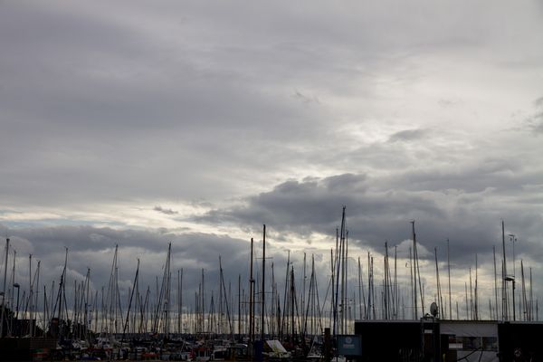 Riekendahltreffen 2018 in Laboe