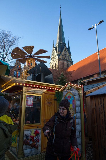 Weihnachtsrummel