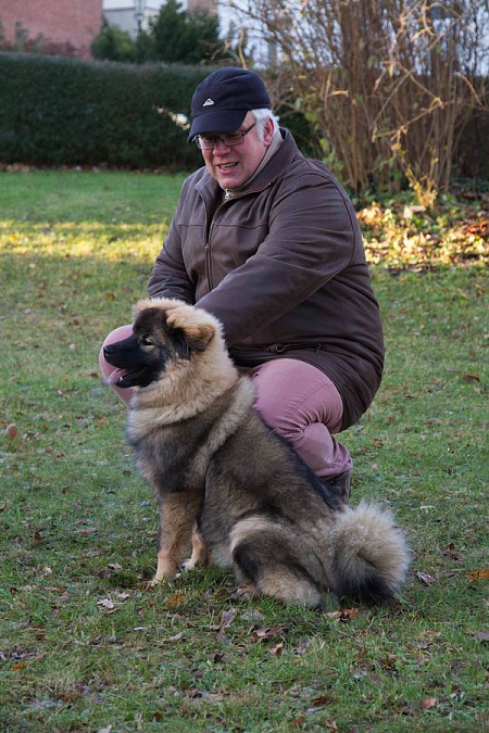 Jens und Lenya