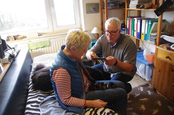 Britta und Jens