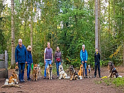 Übersichtsbild der Kategorie M -Treffen am 17.10.20 in Trappenkamp