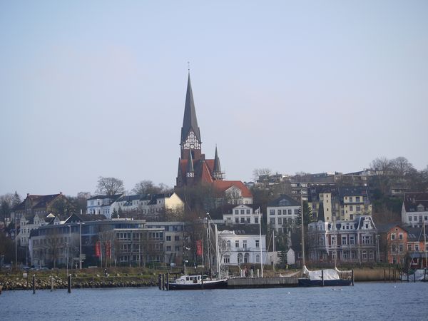 St. Jürgen an der Flensburger Förde