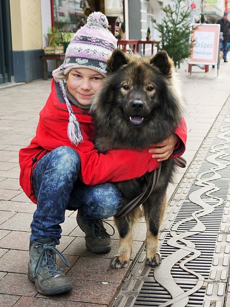 Hanna und Tajo 