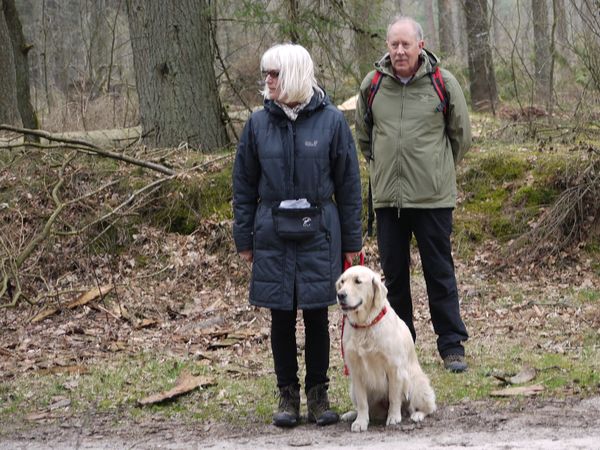 Karin, Michael und Jette