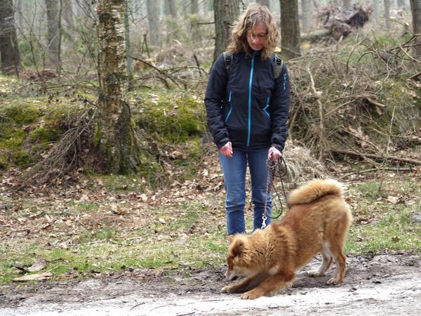 Anette und Alf