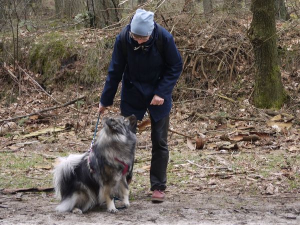 Jule und Nala