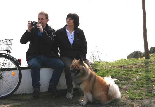 Hundewanderung am 30.3.14
