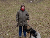 Ulrike und Frodo