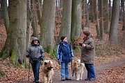 Stephie, Ingeborg und Ulrike