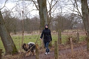 Marliesa mit Frodo