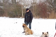 Manfred mit Aslan