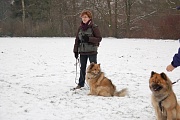 Ulrike mit Wanja