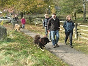 Thomas und Birte mit Pelle