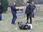Antonia, Monika und Renée