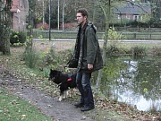 Andreas mit Shari
