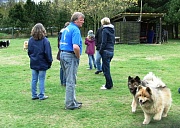 Unser Gastgeber Klaus Hoff