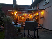 Ein stimmungsvoller Abend