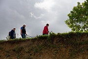 Britta, Jens und Ulrike