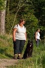 Annegret mit Koda