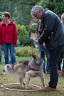 Riekendahl's Keiko (Patsy) mit Wolfgang