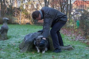 Nala und Volker 