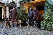 Und nochmal die Jungspünde mit dabei 