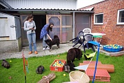 Simone und Luise (Lottas  Familie)