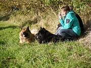 Fenris und Inouk