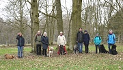 Das unvermeidliche Gruppenfoto