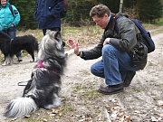 Give me five! Super!