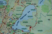Hundewanderung um den Großen Segeberger See