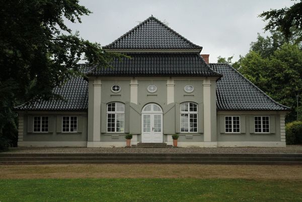 Das Jagdschlösschen