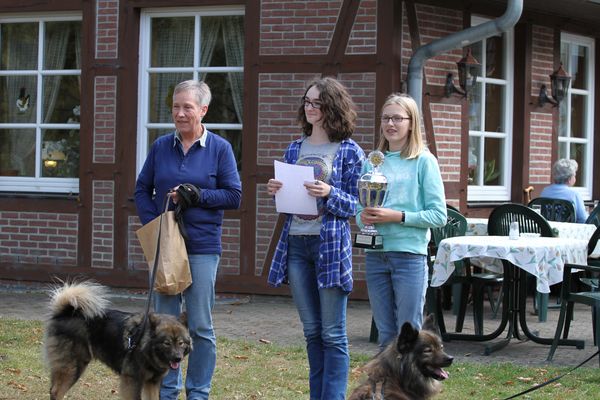 Sabine und Maxi